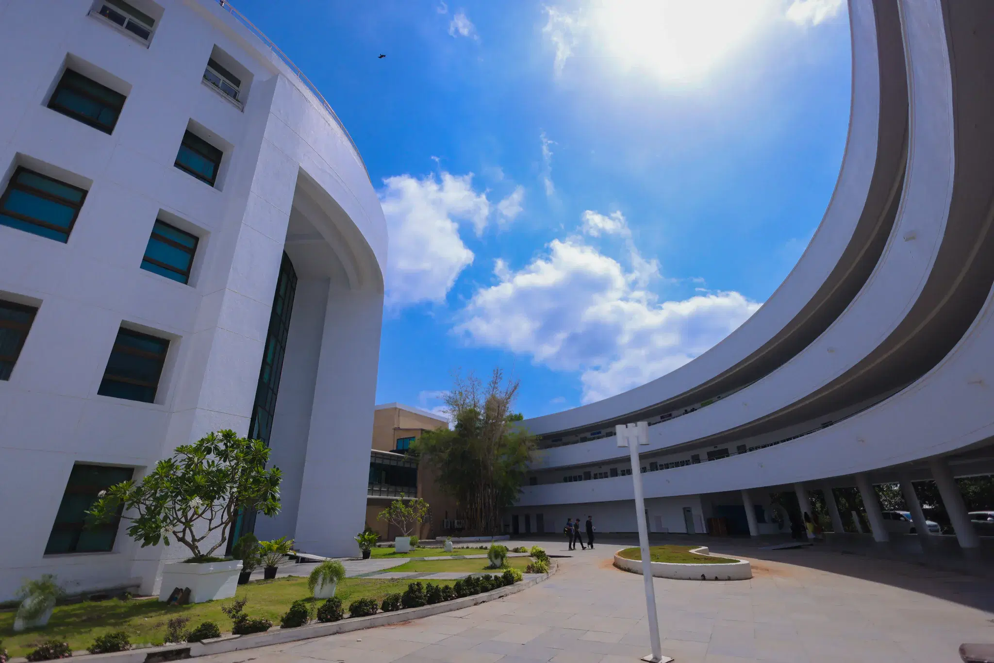 Navbharat Education Excellence Award - Filmmaking Institute of the Year
