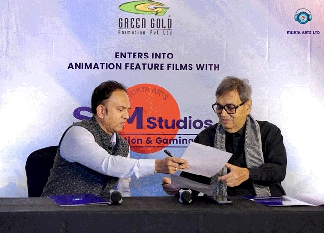 SGM Studios Established
