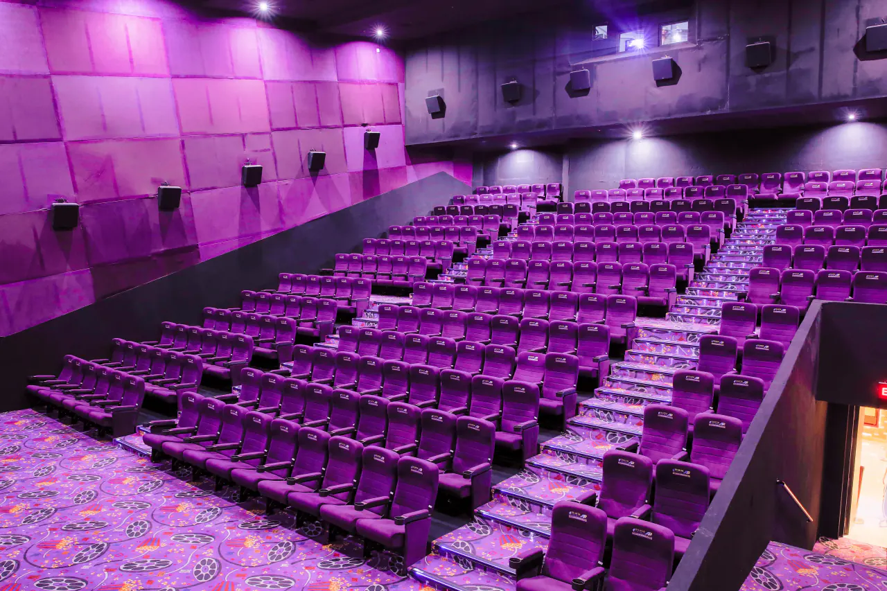 Mukta A2 Cinemas