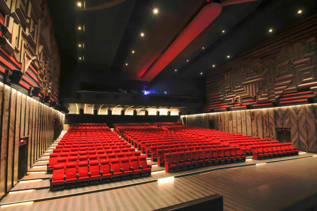 Mukta A2 Cinemas